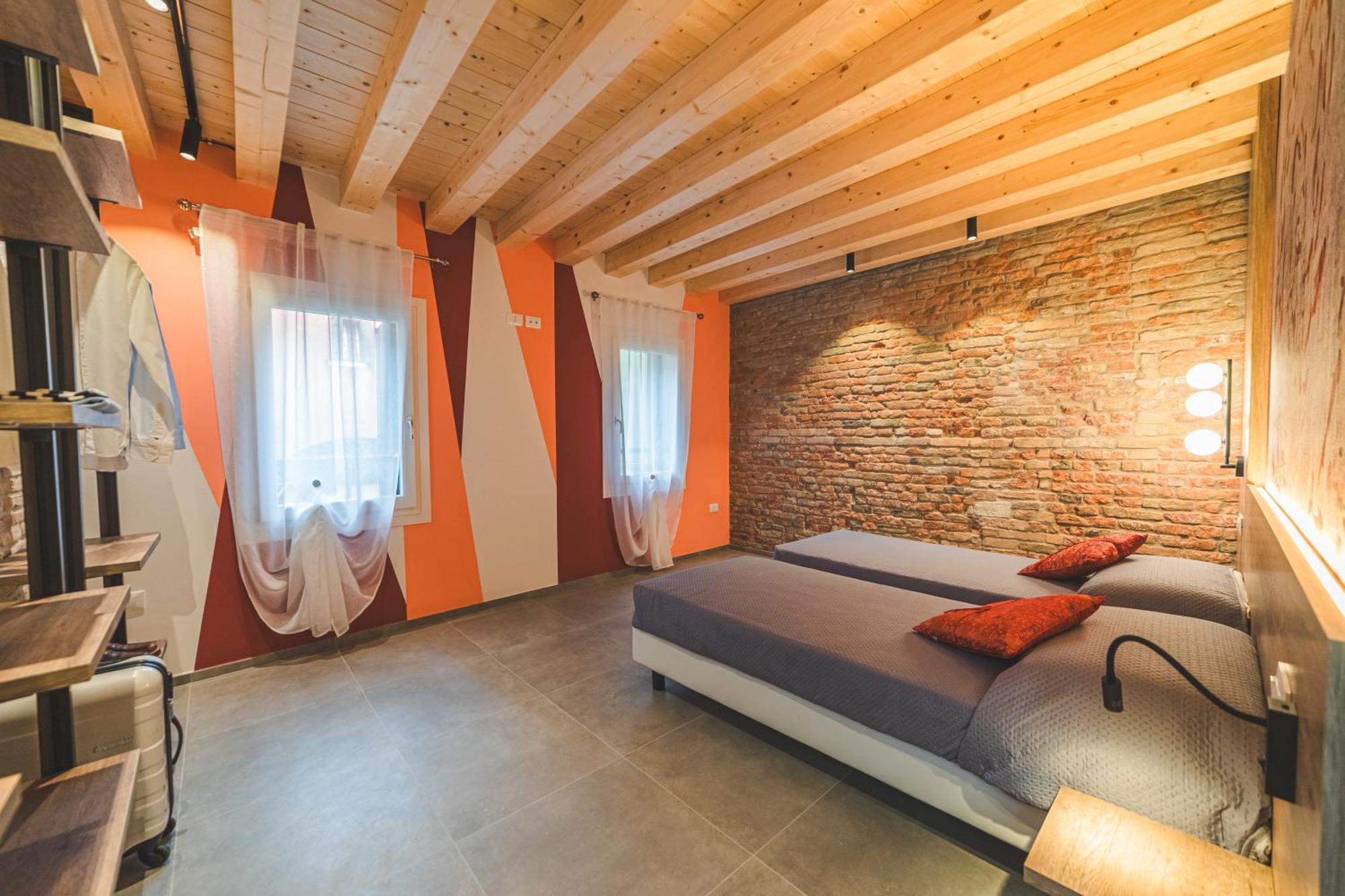 Battisti Hospitality - Si, Viaggiare Lejlighed Chioggia Eksteriør billede