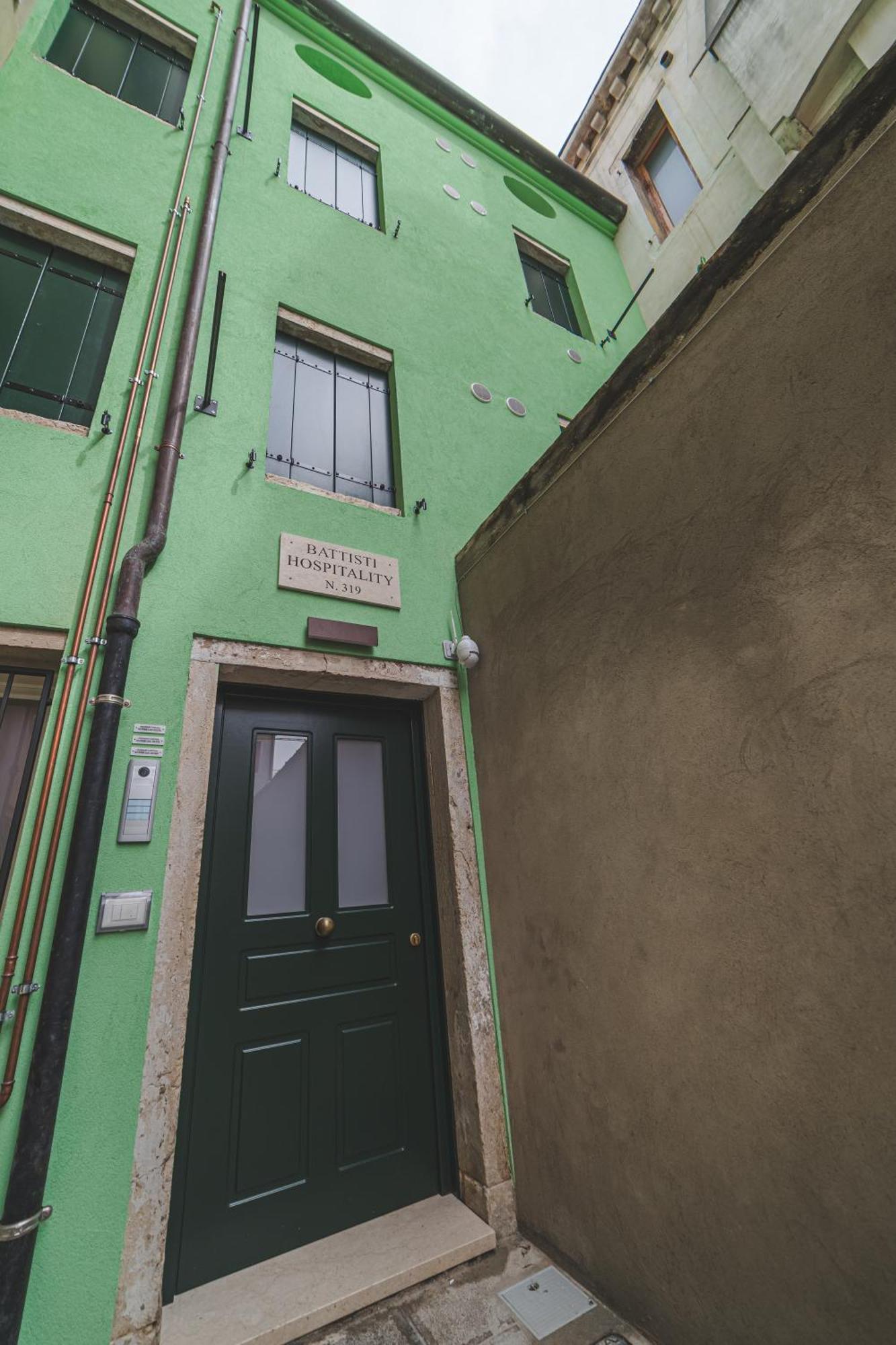 Battisti Hospitality - Si, Viaggiare Lejlighed Chioggia Eksteriør billede